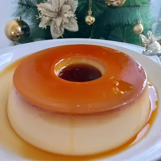 Pudim gourmet
